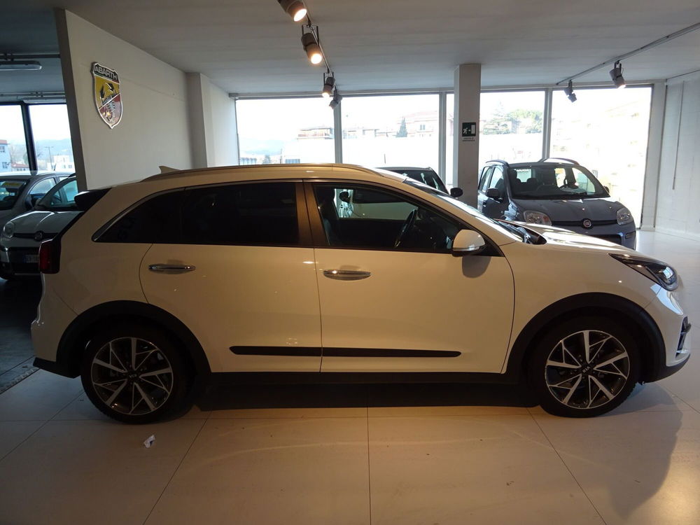 Kia Niro usata a Lucca (6)