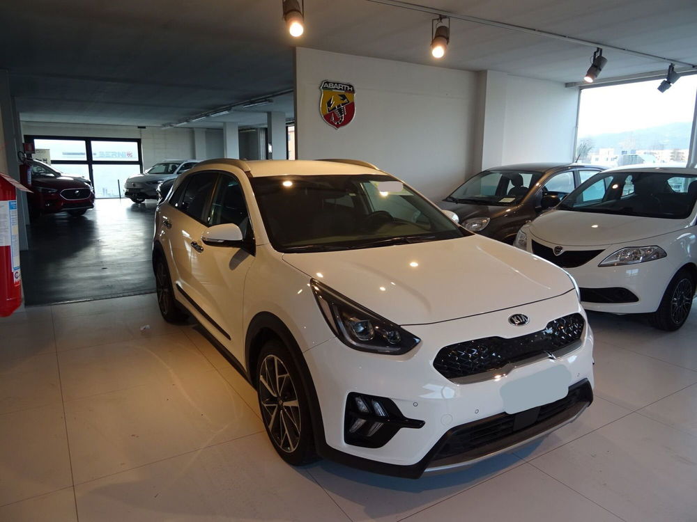 Kia Niro usata a Lucca (7)