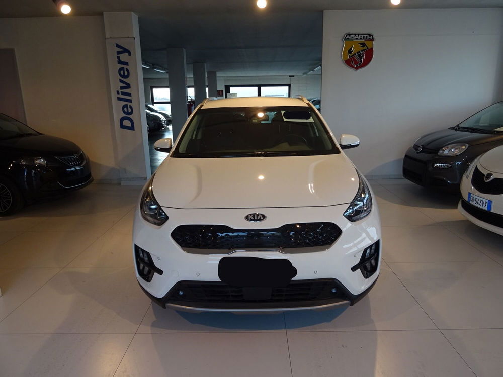 Kia Niro usata a Lucca (8)