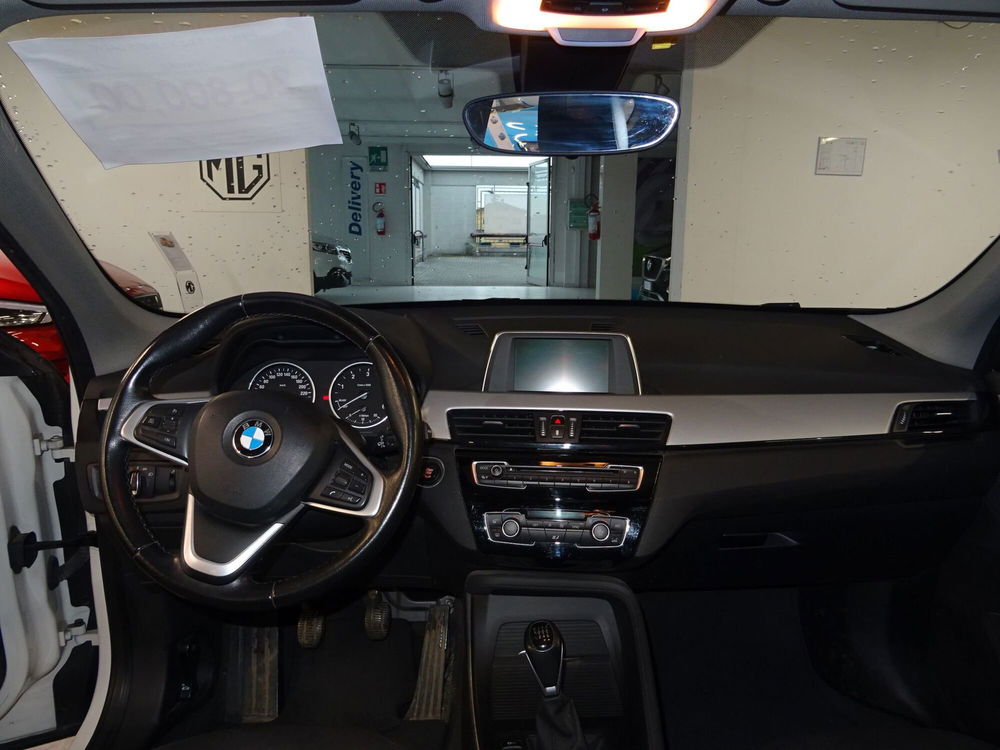 BMW X1 usata a Lucca (14)