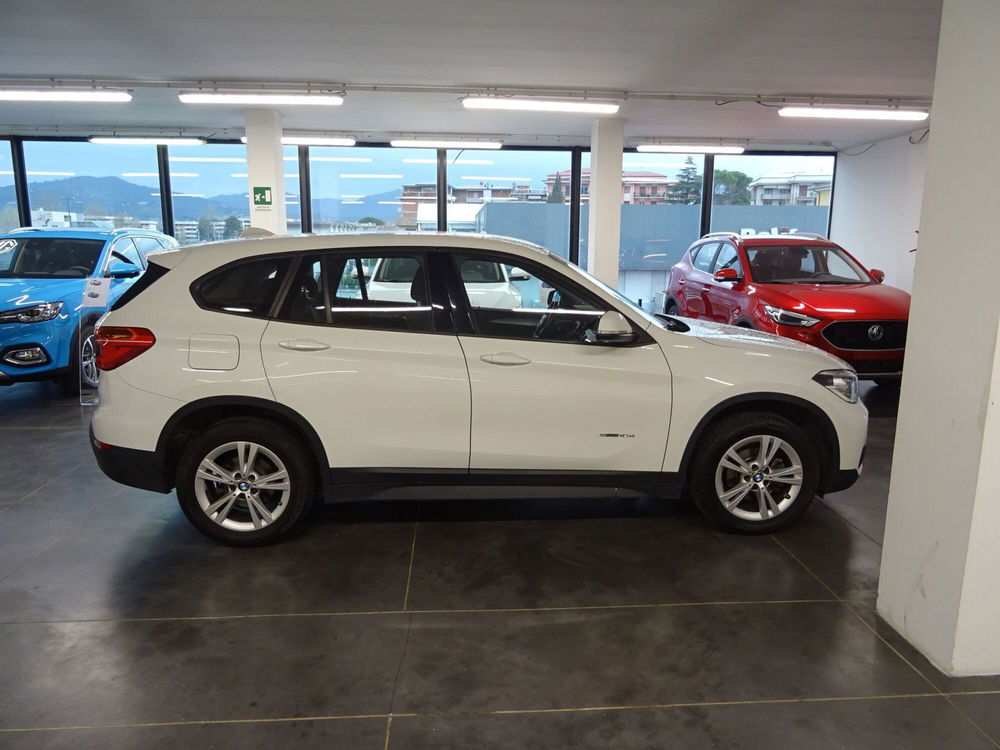 BMW X1 usata a Lucca (6)