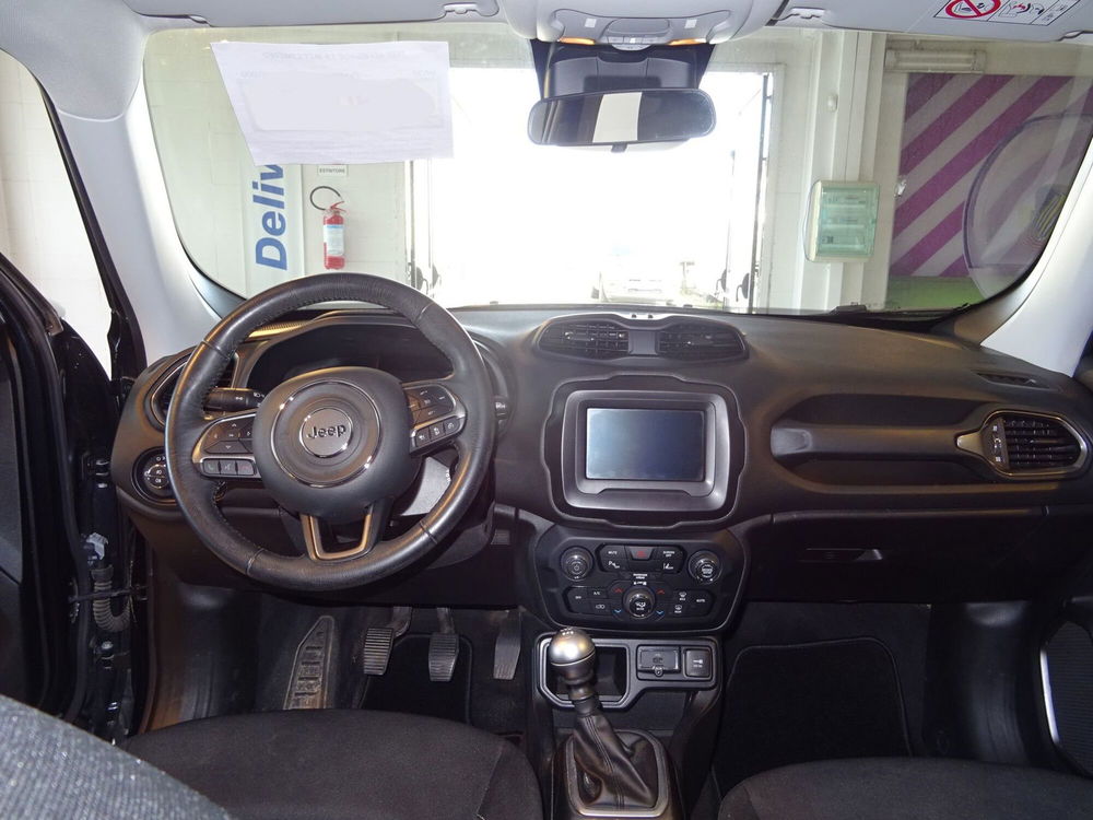 Jeep Renegade usata a Lucca (14)