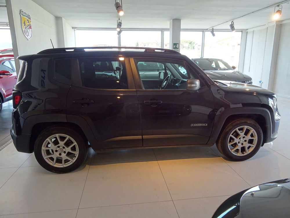 Jeep Renegade usata a Lucca (6)