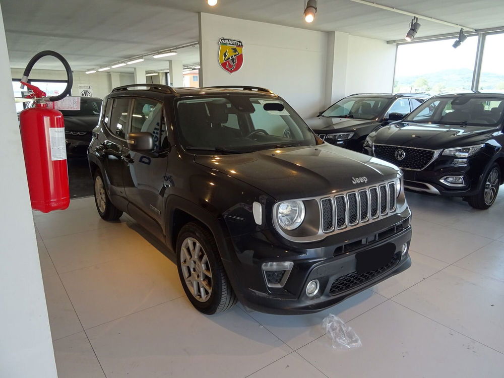 Jeep Renegade usata a Lucca (7)