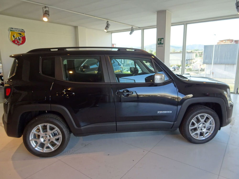 Jeep Renegade nuova a Lucca (6)