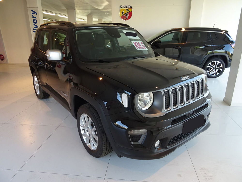 Jeep Renegade nuova a Lucca (7)