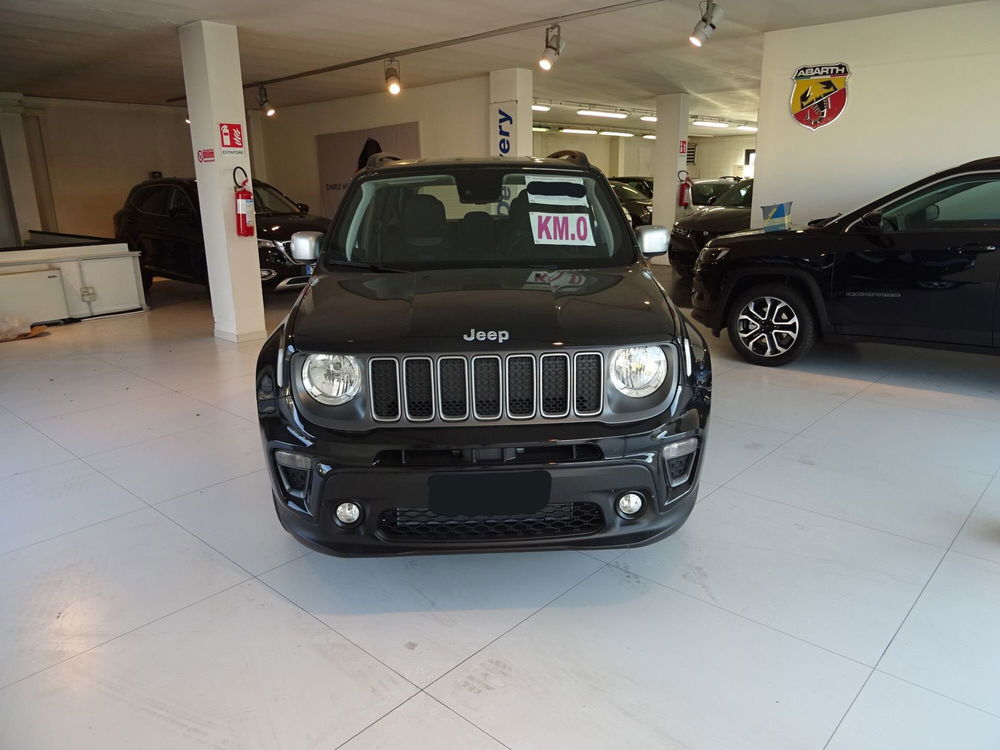 Jeep Renegade nuova a Lucca (8)