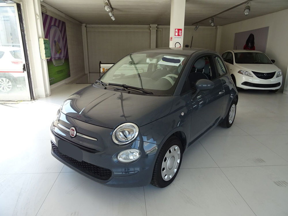 Fiat 500 usata a Lucca