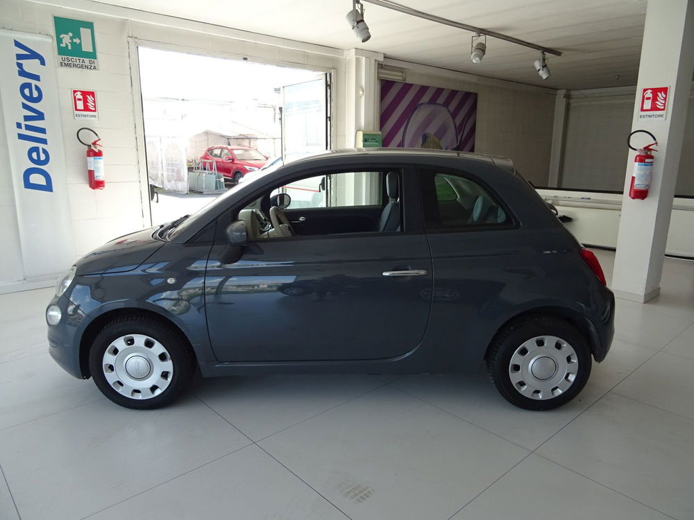 Fiat 500 1.2 Pop  del 2017 usata a Lucca (2)