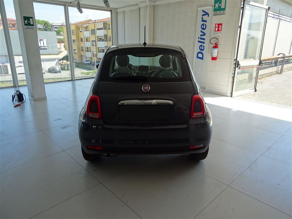 Fiat 500 1.2 Pop  del 2017 usata a Lucca (4)