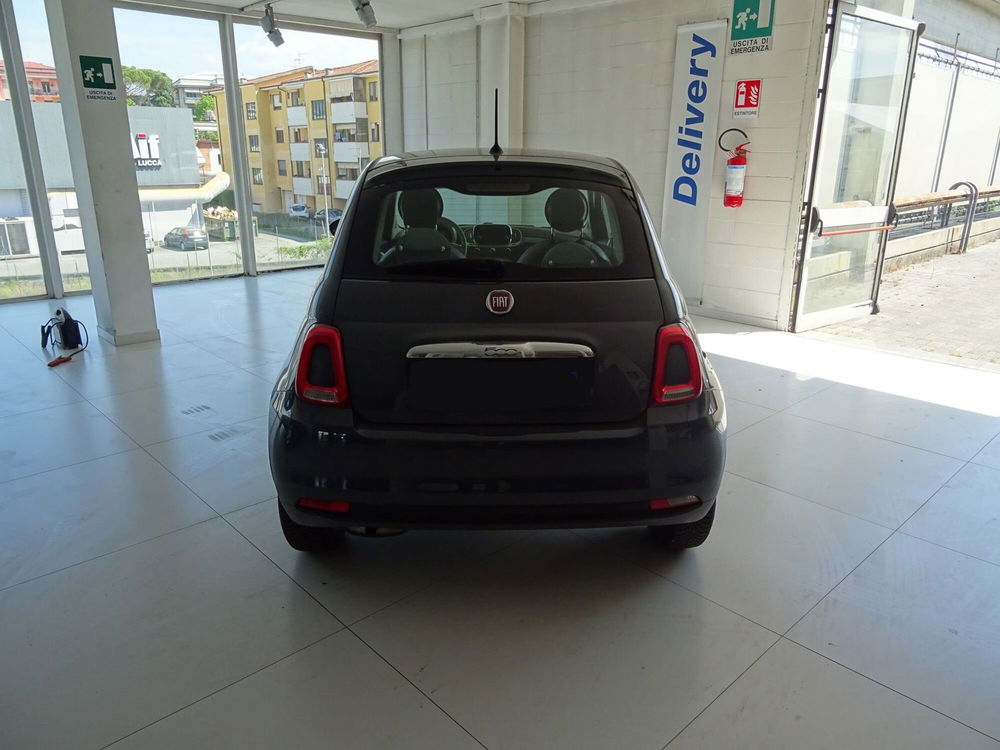 Fiat 500 usata a Lucca (4)