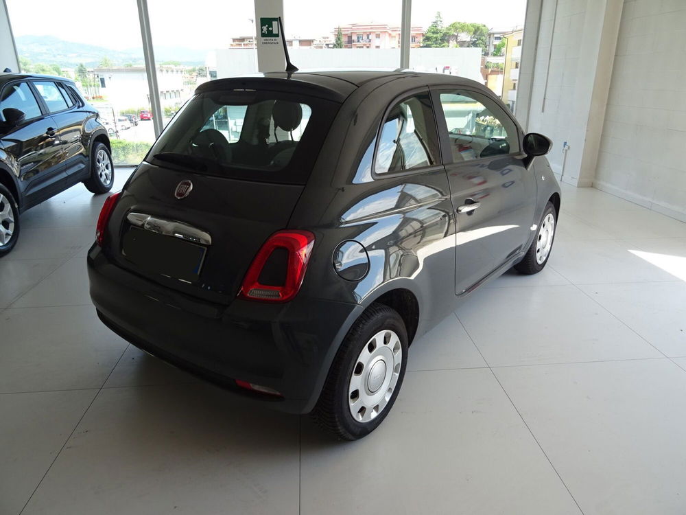 Fiat 500 1.2 Pop  del 2017 usata a Lucca (5)