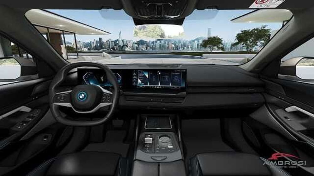 BMW i5 Touring nuova a Viterbo (10)