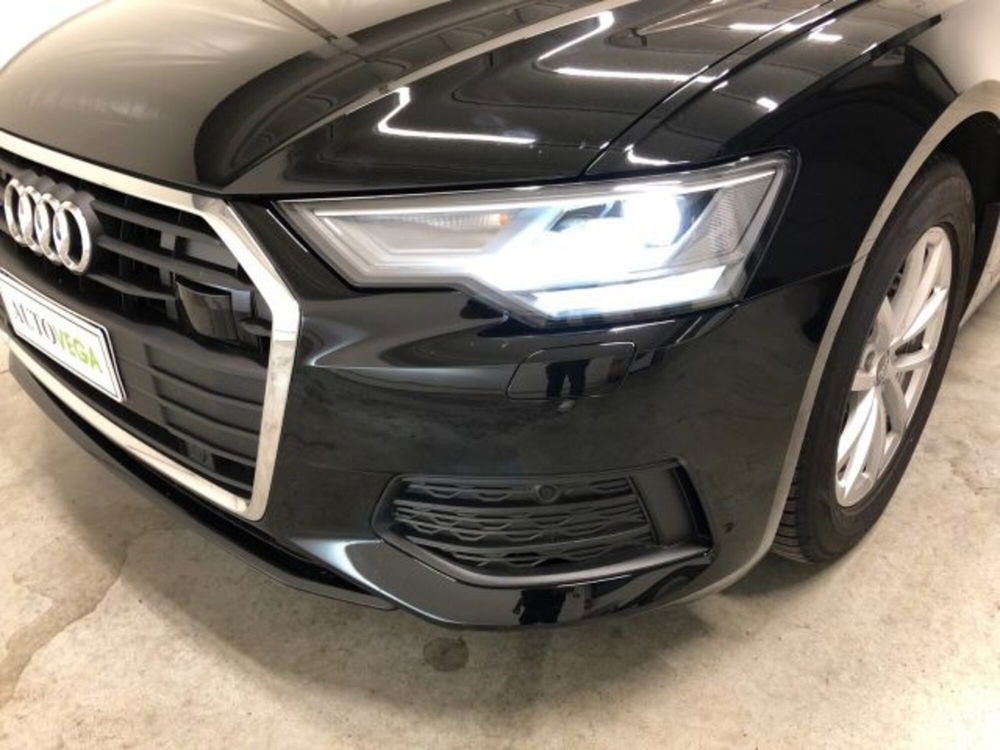 Audi A6 Avant usata a Vicenza (19)