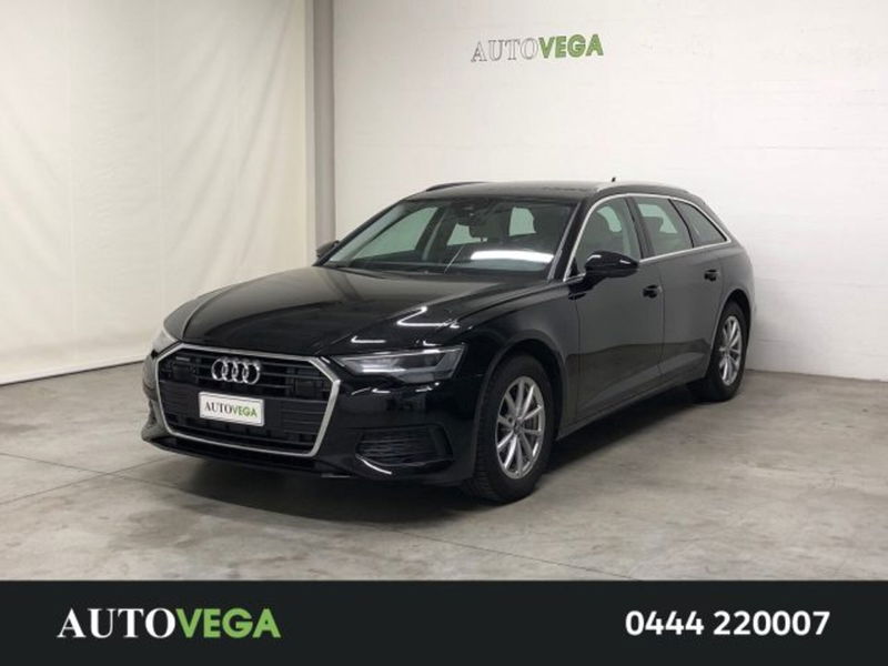 Audi A6 Avant 40 2.0 tdi mhev 12V Business quattro s-tronic del 2019 usata a Arzignano