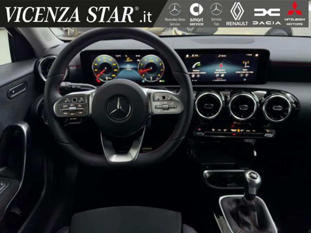 Mercedes-Benz Classe A usata a Vicenza (10)