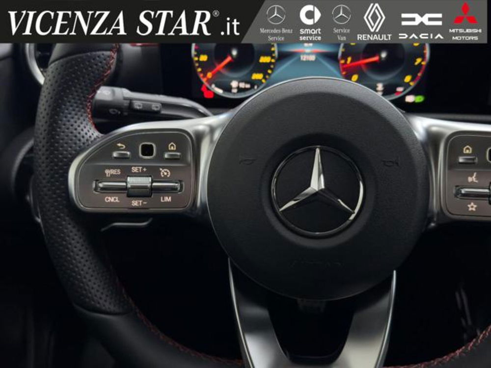 Mercedes-Benz Classe A usata a Vicenza (11)