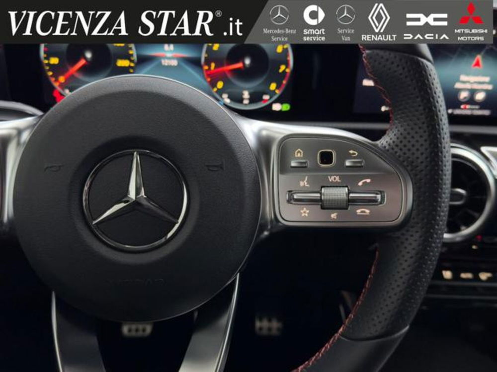 Mercedes-Benz Classe A usata a Vicenza (12)