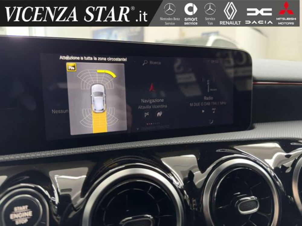 Mercedes-Benz Classe A usata a Vicenza (14)