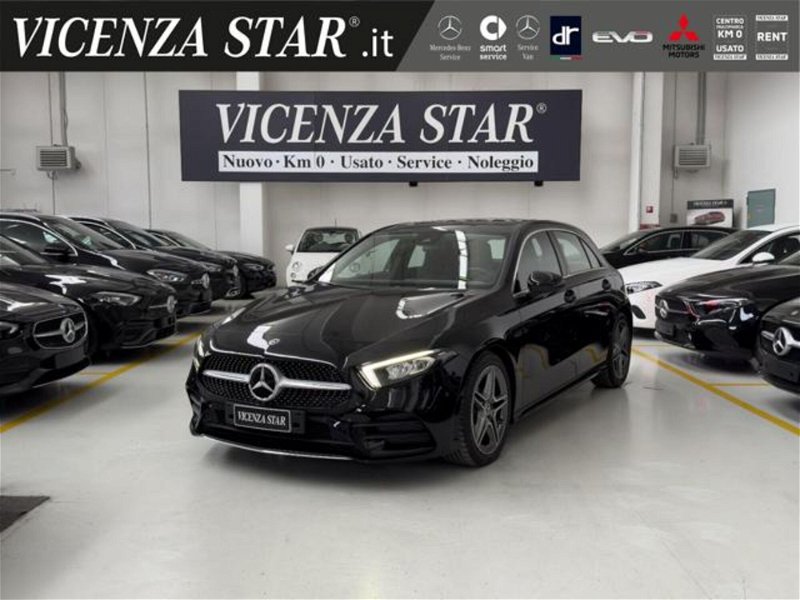 Mercedes-Benz Classe A 180 Premium  del 2022 usata a Altavilla Vicentina