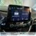 Ford Fiesta 1.0 Ecoboost 95 CV 5 porte Business del 2020 usata a Sassari (15)