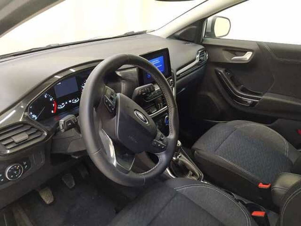 Ford Puma usata a Cuneo (12)