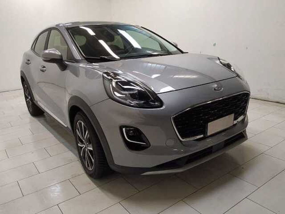 Ford Puma usata a Cuneo (3)