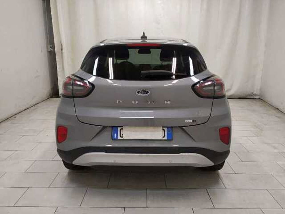 Ford Puma usata a Cuneo (5)