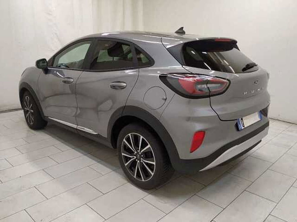 Ford Puma usata a Cuneo (6)