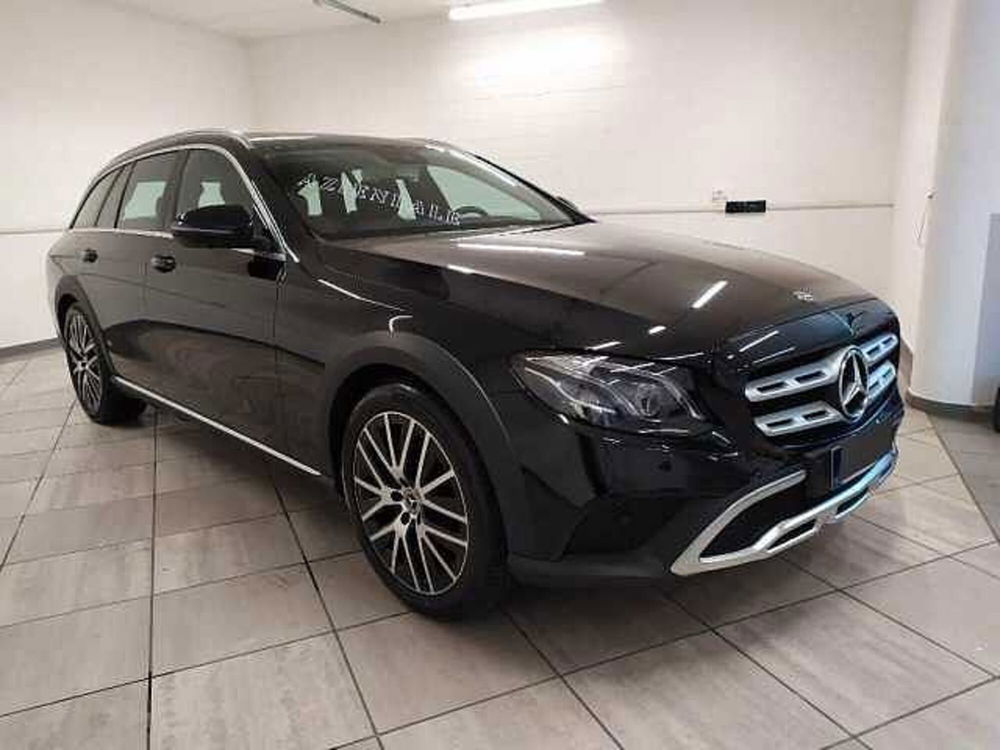 Mercedes-Benz Classe E Station Wagon usata a Cuneo (3)