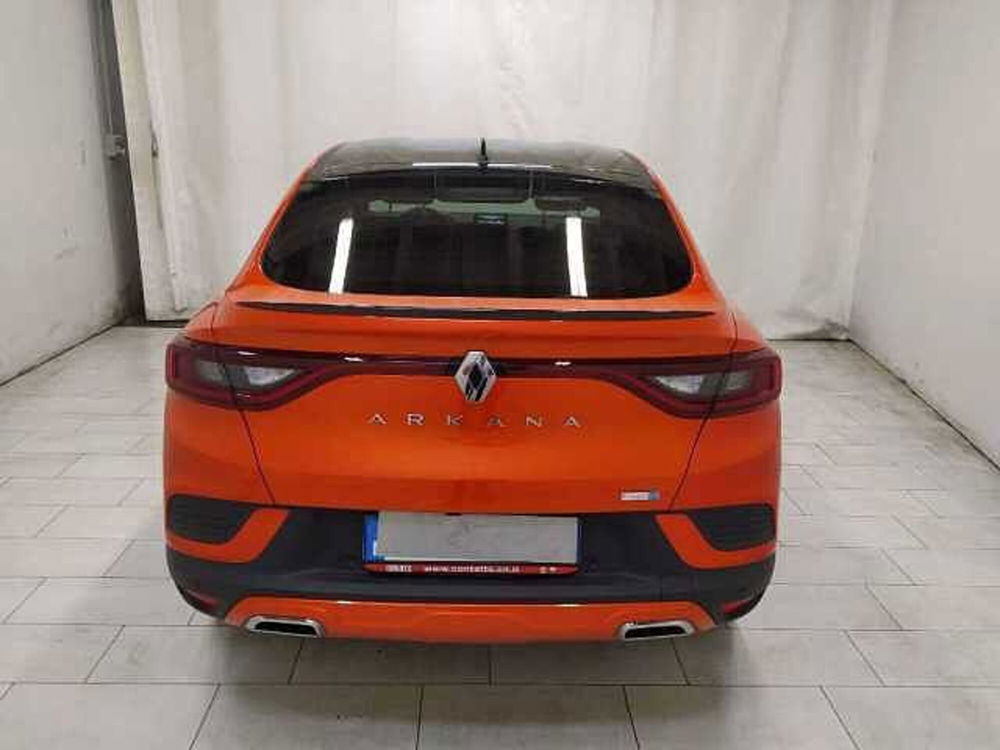 Renault Arkana usata a Cuneo (5)