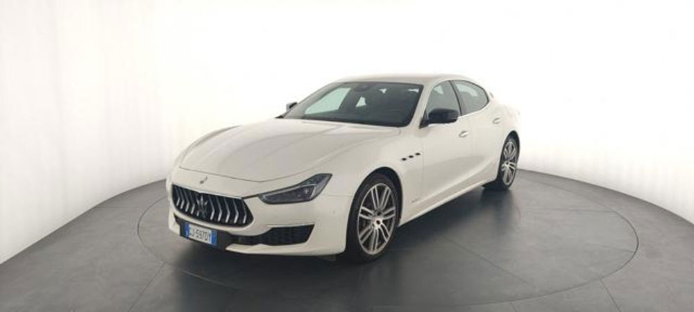 Maserati Ghibli usata a Perugia