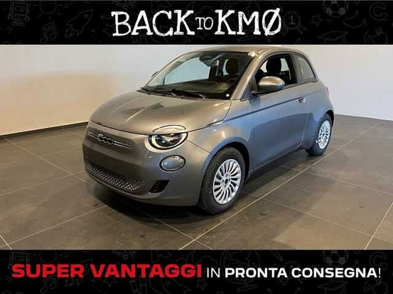 Fiat 500e Cabrio 42 kWh nuova a Bordano