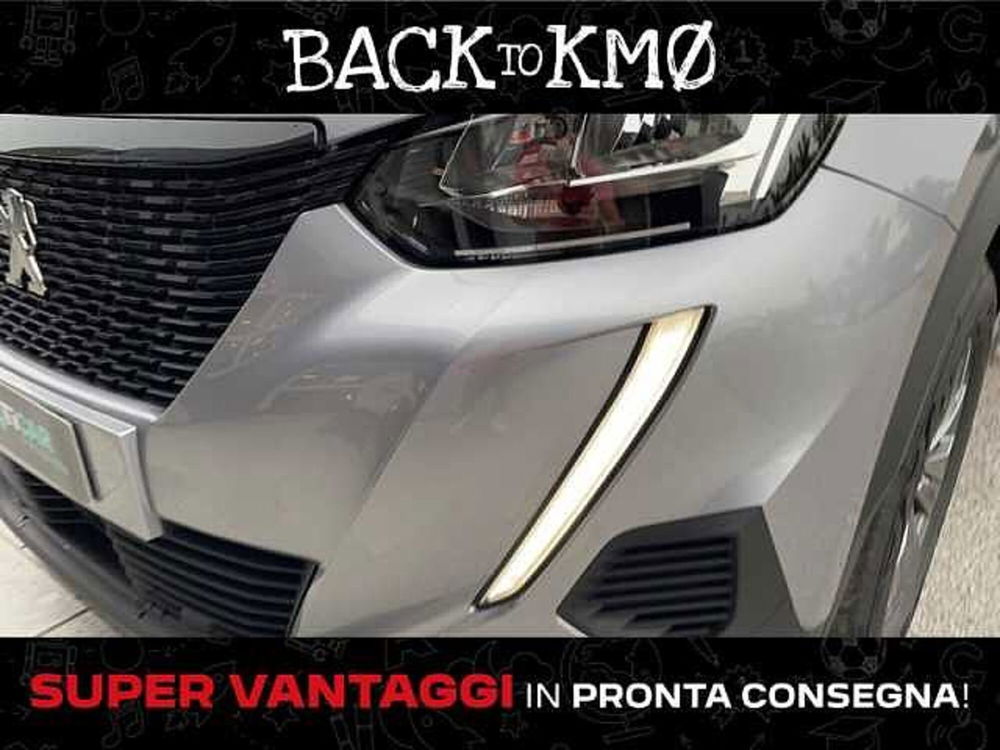 Peugeot 2008 nuova a Udine (18)