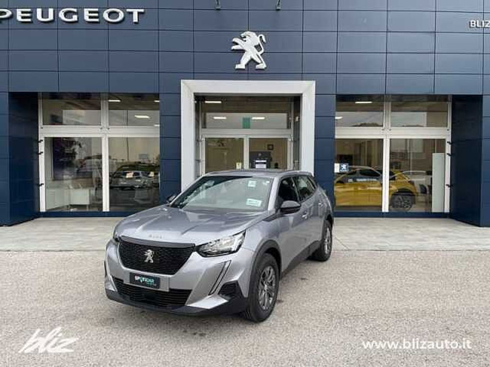 Peugeot 2008 nuova a Udine