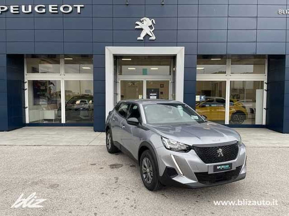 Peugeot 2008 nuova a Udine (3)