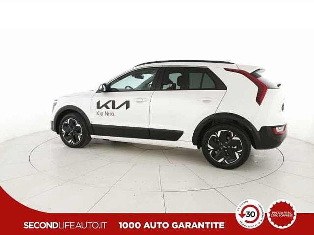 Kia Niro usata a Chieti (2)