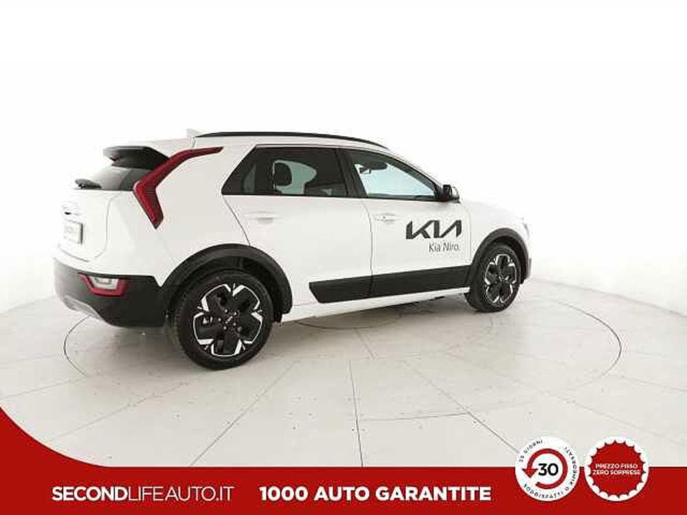 Kia Niro usata a Chieti (3)