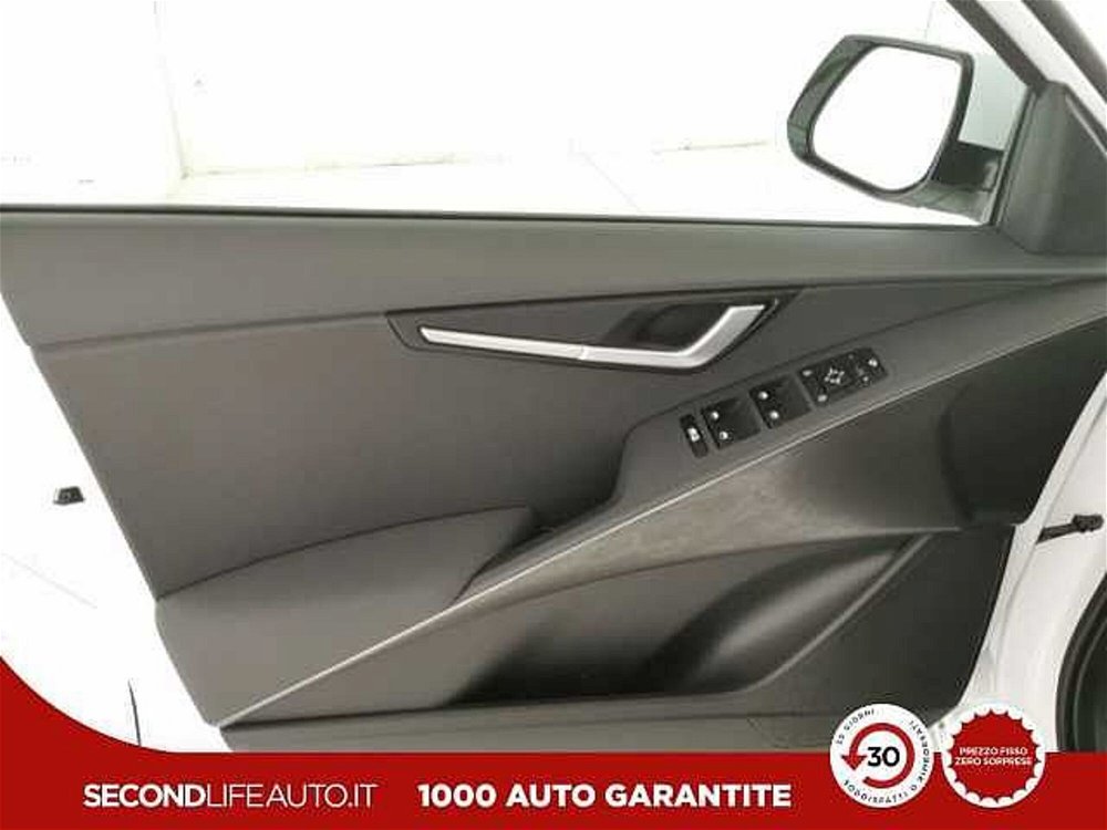 Kia Niro EV 64,8 kWh Style del 2022 usata a San Giovanni Teatino (5)