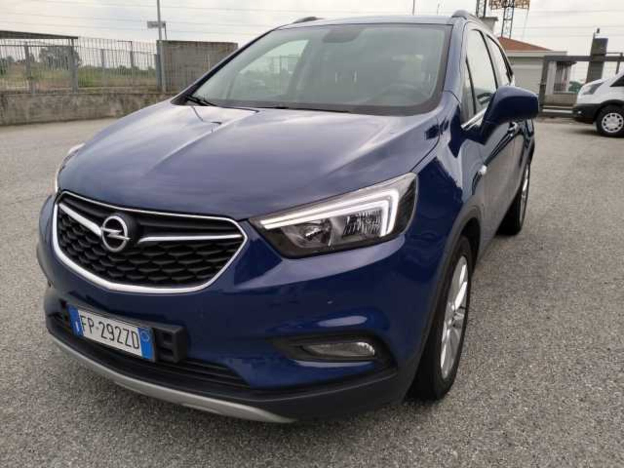 Opel Mokka 1.4 Turbo Ecotec 152CV 4x4 aut. Start&amp;Stop Advance del 2018 usata a Bareggio