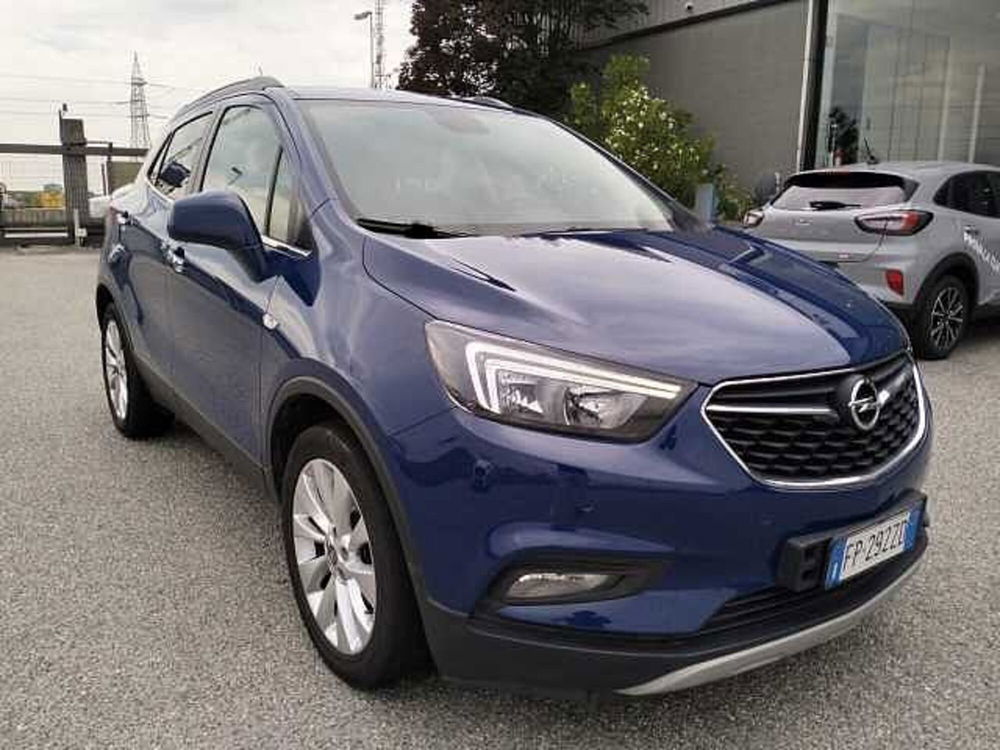 Opel Mokka usata a Milano (11)