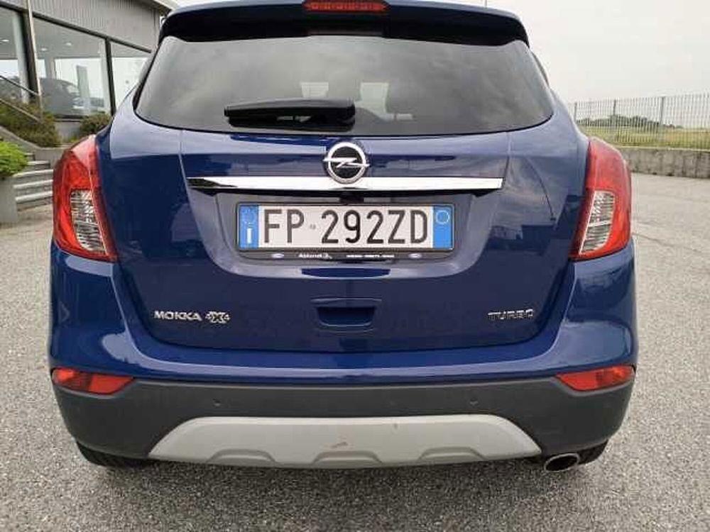 Opel Mokka usata a Milano (13)