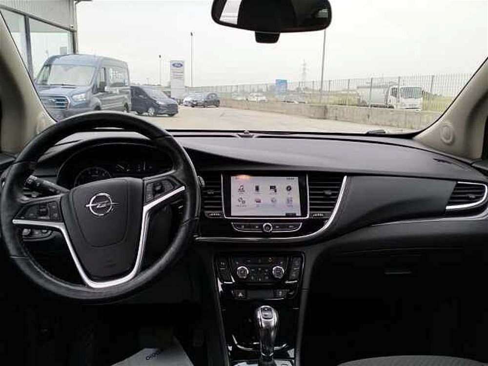 Opel Mokka 1.4 Turbo Ecotec 152CV 4x4 aut. Start&Stop Advance del 2018 usata a Bareggio (5)