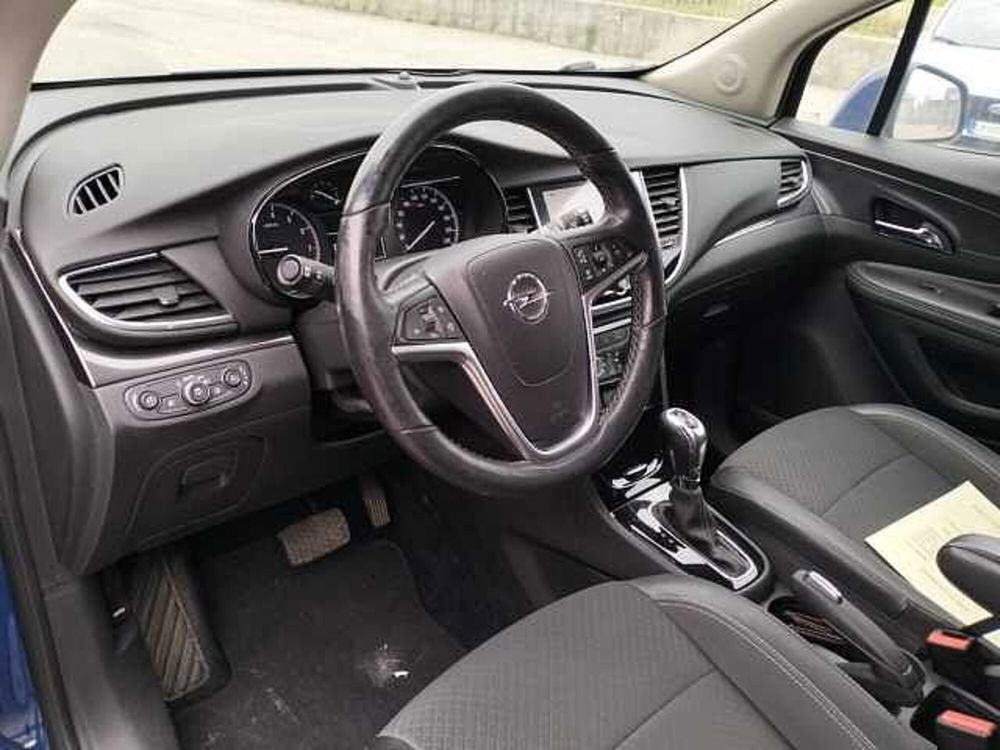 Opel Mokka usata a Milano (9)