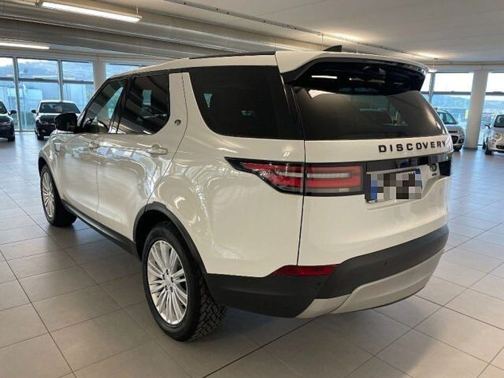 Land Rover Discovery usata a Cuneo (4)