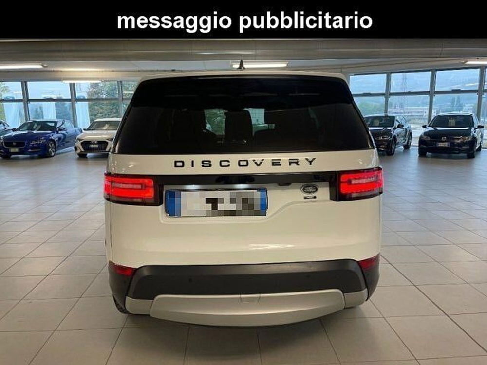 Land Rover Discovery usata a Cuneo (6)