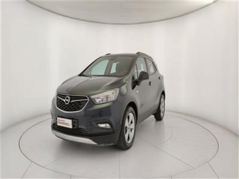 Opel Mokka 1.6 CDTI Ecotec 136CV 4x2 Start&Stop Business del 2019 usata a Bari