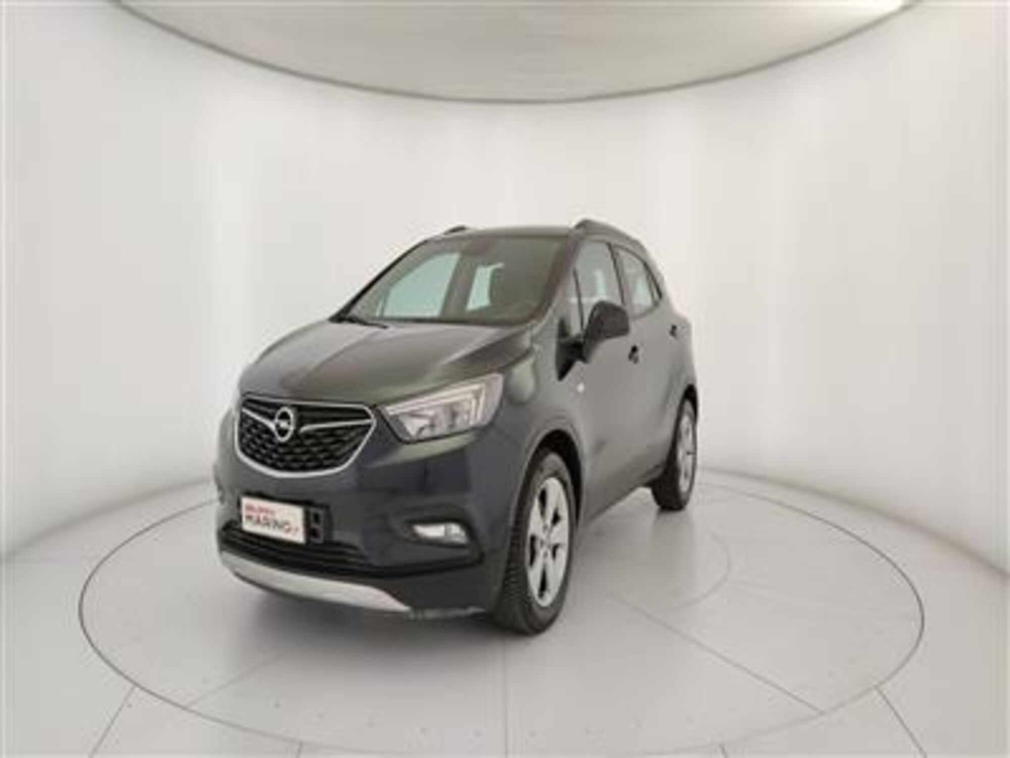 Opel Mokka 1.6 CDTI Ecotec 136CV 4x2 Start&amp;Stop Business del 2019 usata a Bari