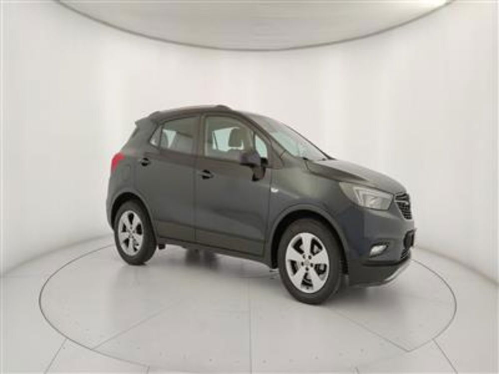 Opel Mokka usata a Bari (10)