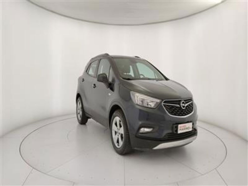 Opel Mokka usata a Bari (11)